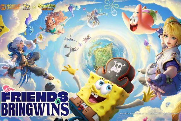 Daftar Kode Redeem MLBB x SpongeBob Terbaru dan Aktif, Klaim Sekarang!