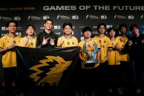 Rangkuman Berita Esports Sepekan - 29 Desember 2025