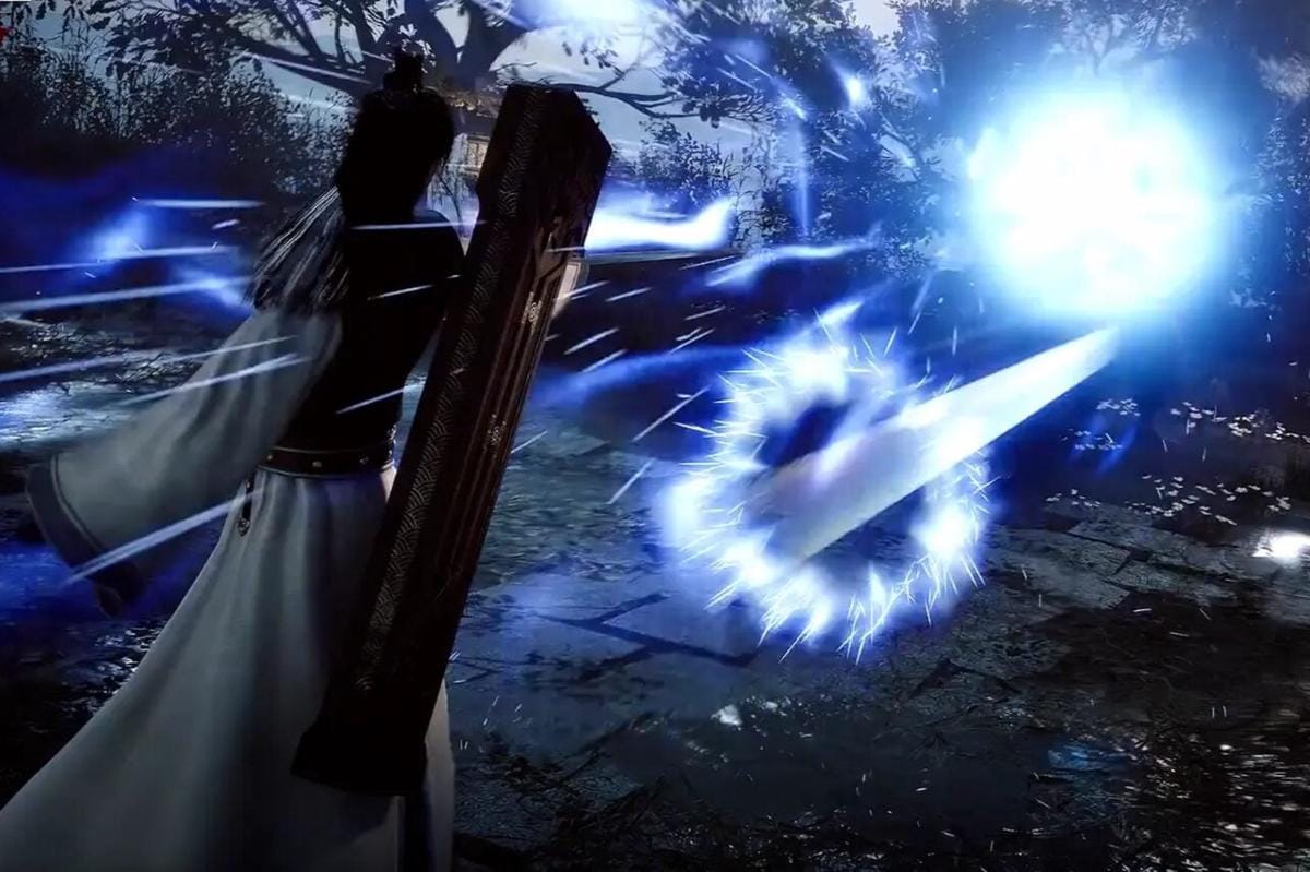 Apalah Sword and Fairy 4: Remake memplagiat Clair Obscur: Expedition 33? (Gematsu)