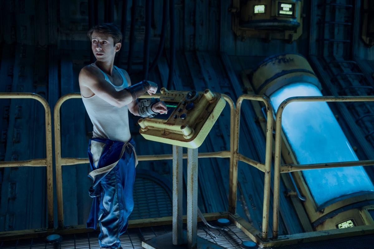 Season kedua menampilkan banyak referensi Fallout: New Vegas. (Dok. Prime Video)