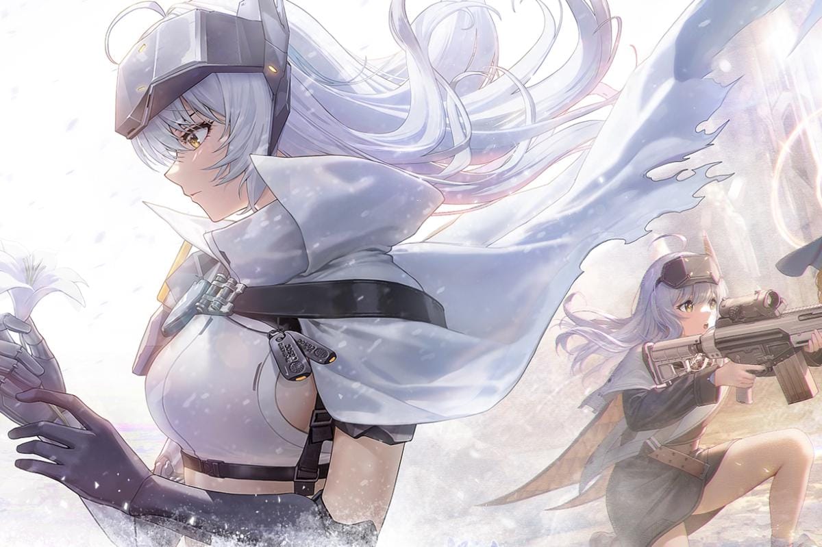 NIKKE merilis update baru di tahun baru 2026. (Dok. Level Infinite)