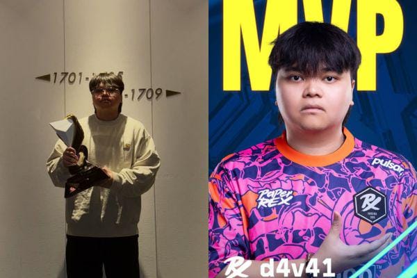 Player To Watch: d4v41, MVP Valorant Radiant International Invitational 2025