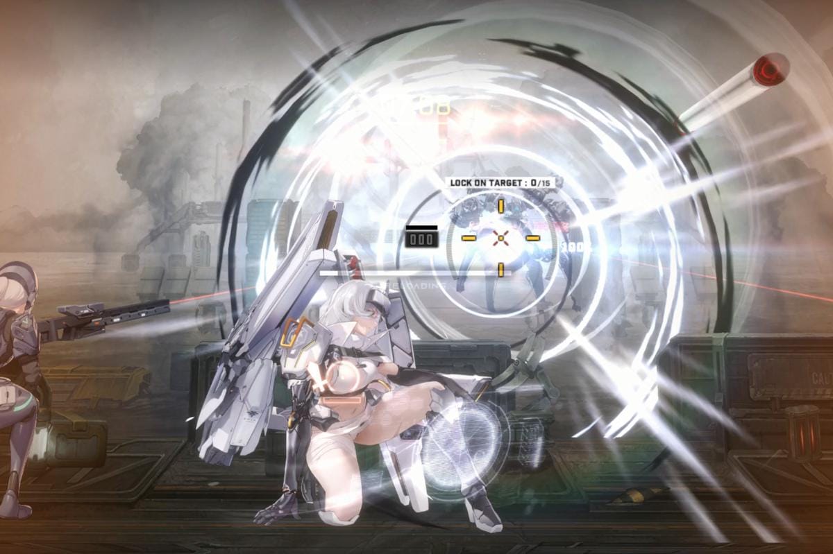 Snow White: Heavy Arms (Dok. Level Infinite)