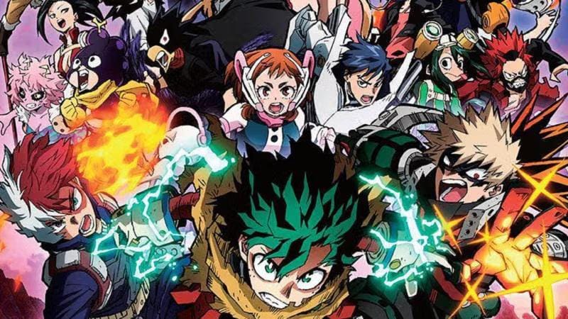 Film Anime Disney Plus