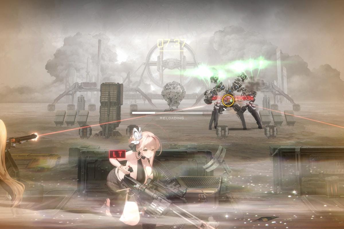 Skin Emma baru (Dok. Level Infinite)