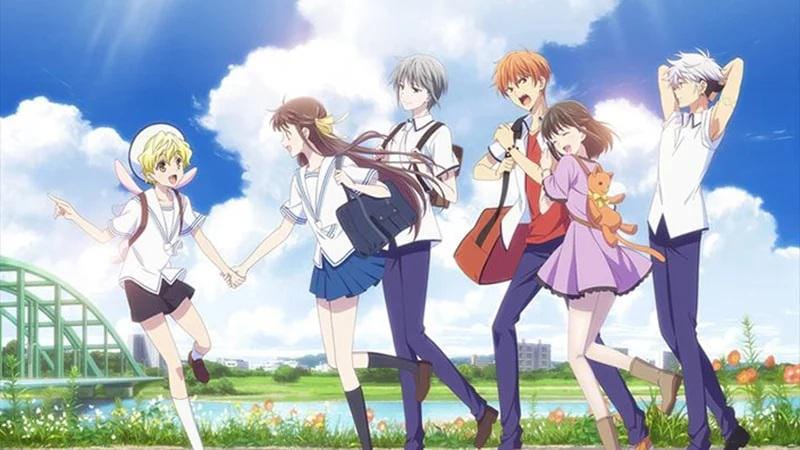 Film Anime Disney Plus