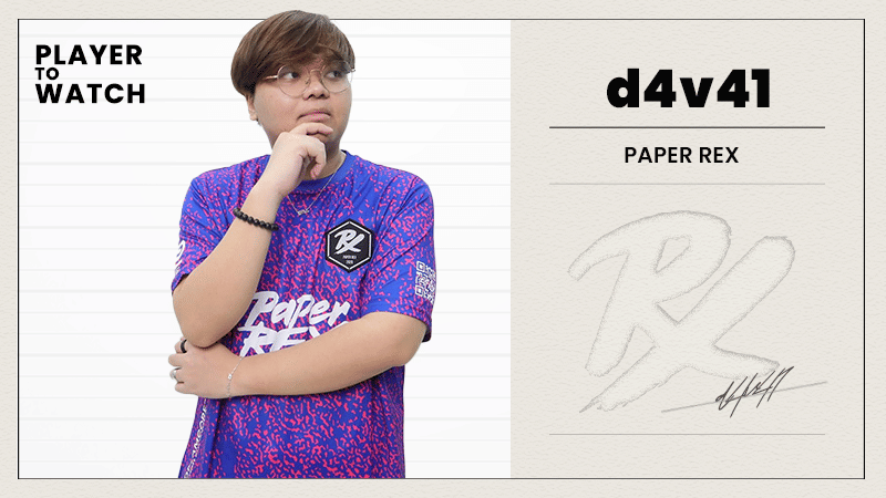 Player To Watch: d4v41, MVP Valorant Radiant International Invitational 2025