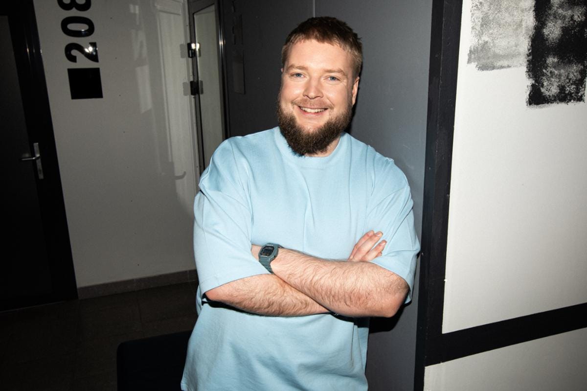 Viktor Proniakin, Product Manager Esports Charts (Dok. Esports Charts)