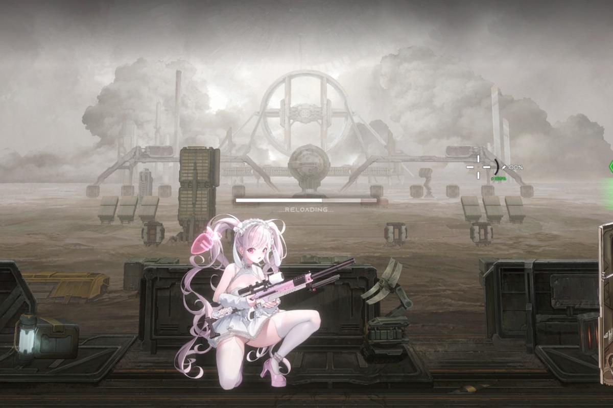 Skin Alice baru (Dok. Level Infinite)