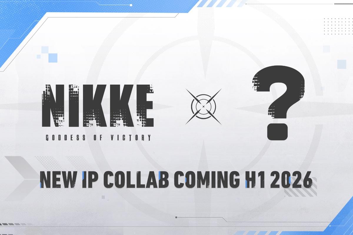 Kolaborasi NIKKE dengan IP misterius. (Dok. Level Infinite)