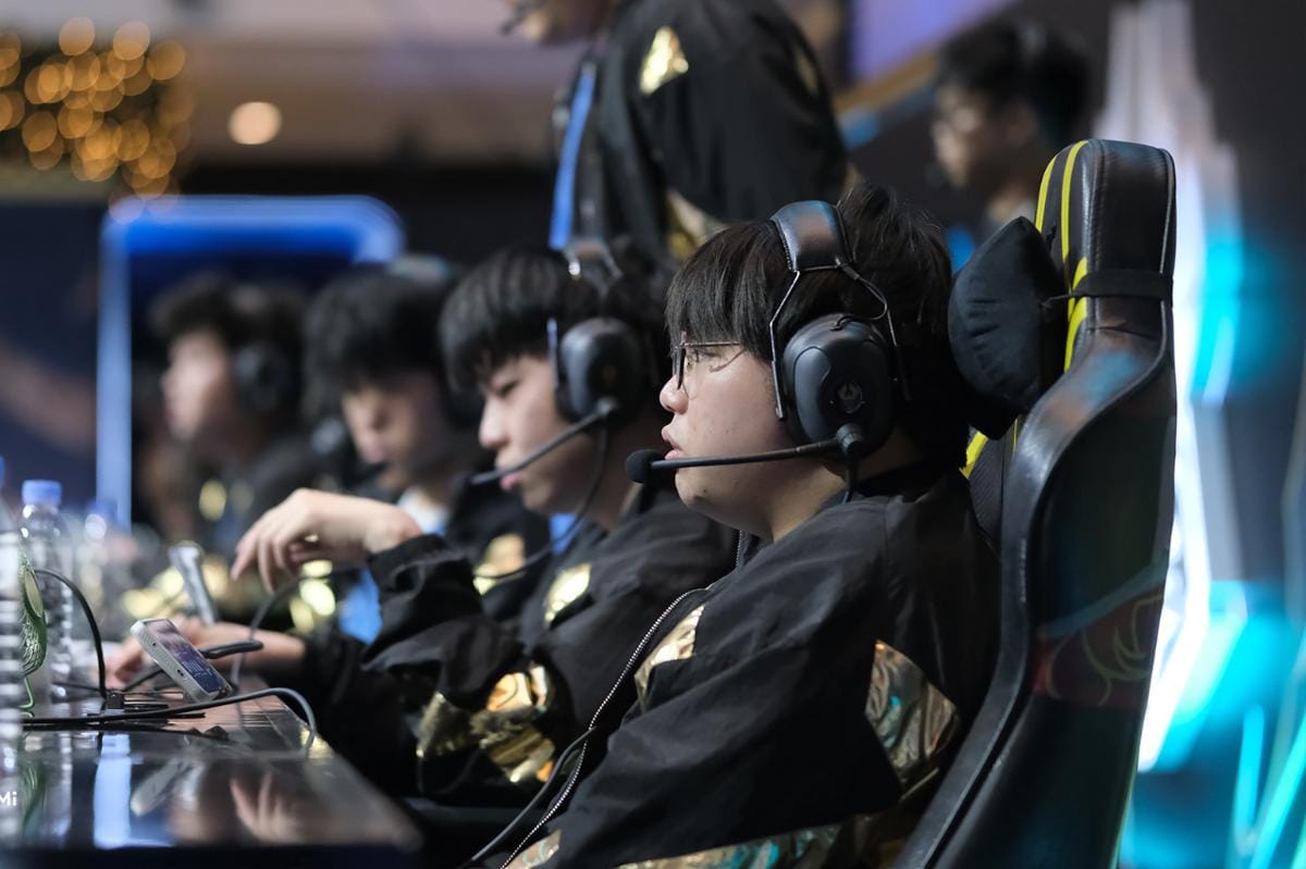 Jumlah penonton streaming KIC yang besar merupakan hasil dari promosi gencar dari pihak penyelenggara. (Dok. Level Infinite)