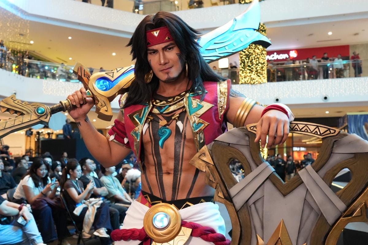 GGWP kembali berkolaborasi dengan Esports Charts untuk membahas viewership KIC 2025. (Dok. Level Infinite)