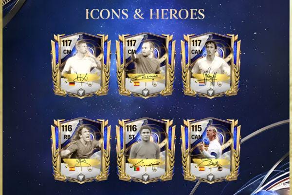 Kode Redeem FC Mobile Edisi Tahun Baru 2026, Buruan Klaim Sekarang!