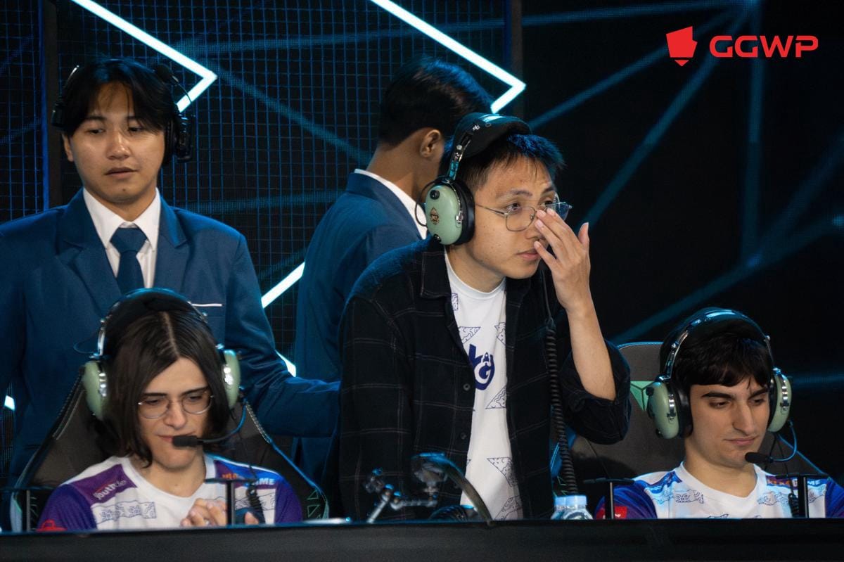 Hasil Wild Card M7 Boostgate vs Leon: Tezet Bawa Kemenangan