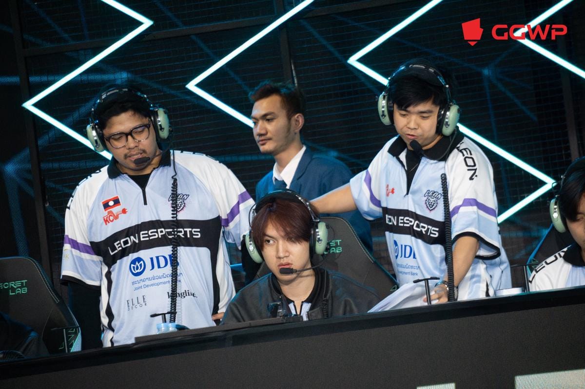 Hasil Wild Card M7 Boostgate vs Leon: Tezet Bawa Kemenangan