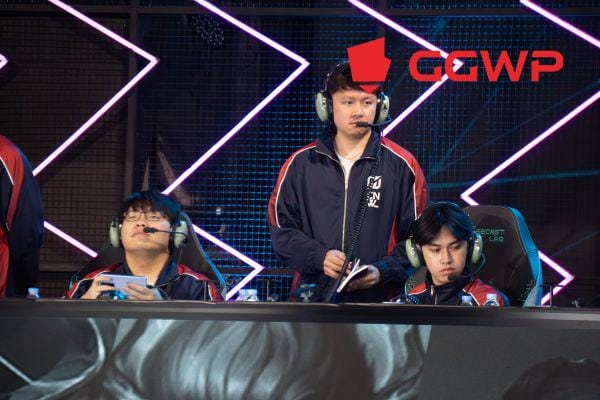 Hasil Wild Card M7 GZG vs Axe: Efek Coach Vren, Tim China Menang!