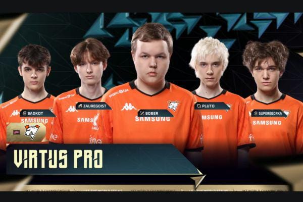 Hasil Wild Card M7 VP vs RLGE: Virtus Pro Menang Meyakinkan