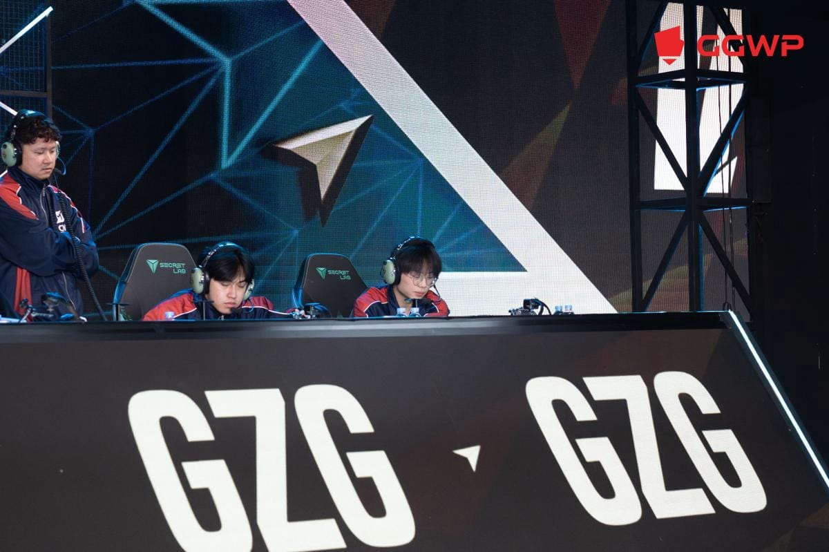 Hasil Wild Card M7 RLG vs GZG: Guangzhou Raih Kemenangan Kedua