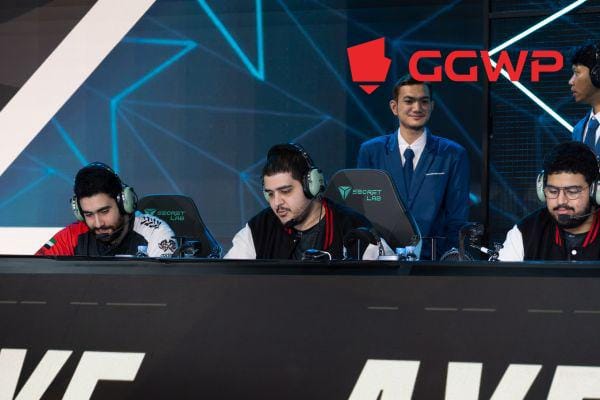 Hasil Wild Card M7 Virtus Pro vs Axe: Sat-set Amankan Posisi Puncak