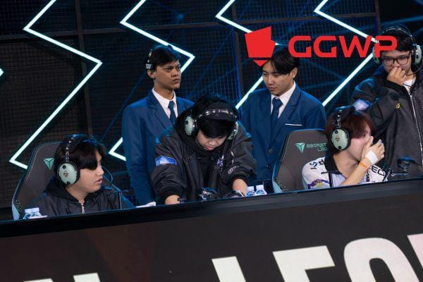 Hasil Wild Card M7 Leon vs ZETA: Napas Ekstra Untuk Leon