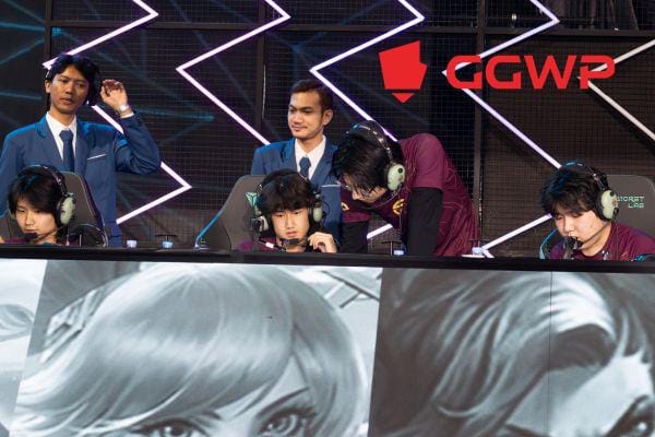 Hasil Wild Card M7 Boostgate vs Zone: Team Zone Kuasai Grup A