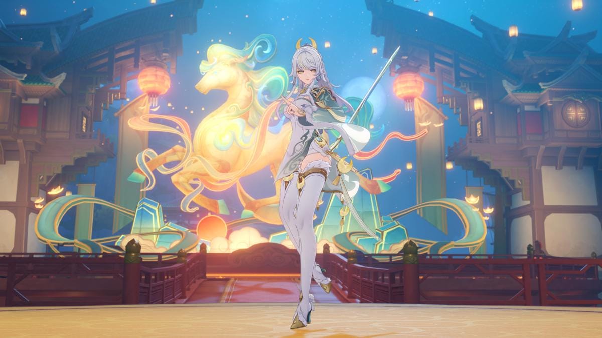 Update Genshin Impact Versi Candra IV, Hadirkan Columbina dan Lantern Rite