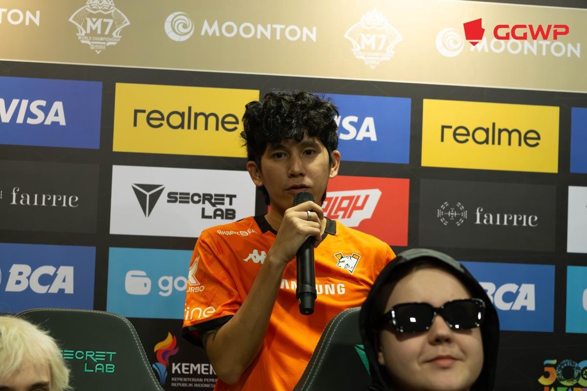 Menolak Menyerah: Kemunculan Para Coach Veteran Bersama Tim MLBB Emerging