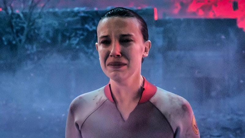 Stranger Things Season 5 Finale