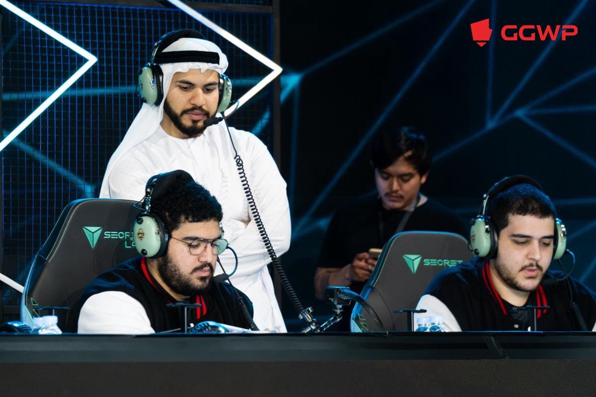 Hasil Wild Card M7 Axe vs RLG: Duel Papan Bawah