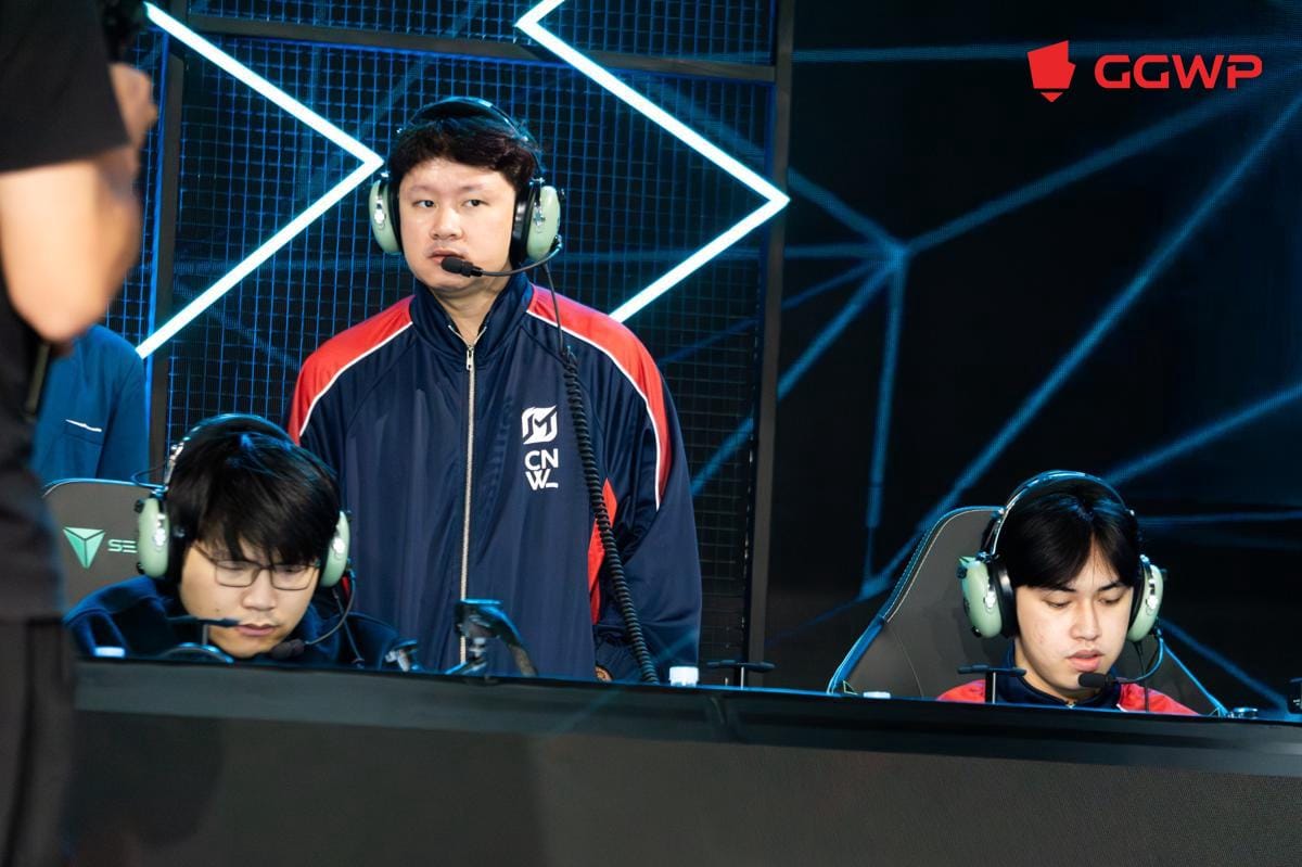 Hasil Wild Card M7 GZG vs Virtus Pro: Big Match antara Coach PH