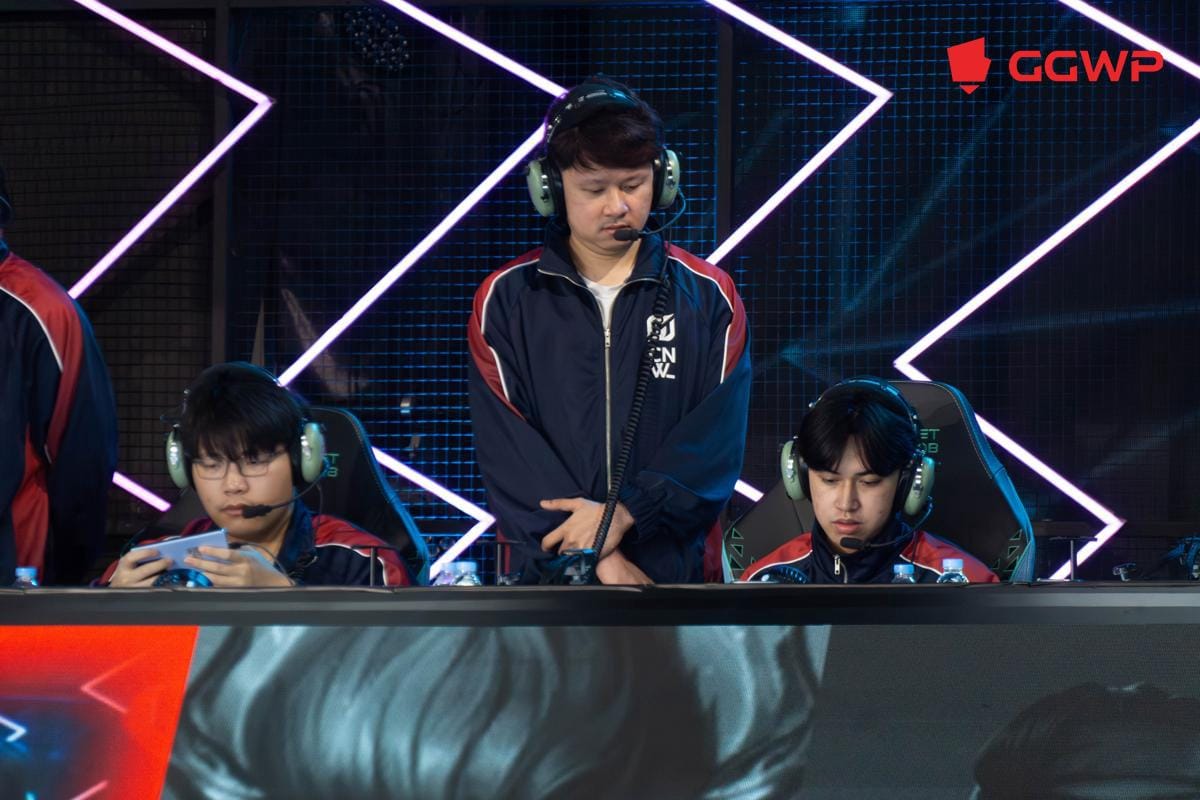 Menolak Menyerah: Kemunculan Para Coach Veteran Bersama Tim MLBB Emerging