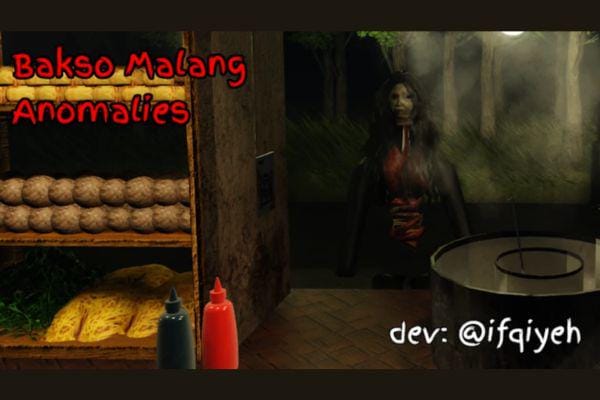 Semua Ending Bakso Malang Anomalies Roblox Lengkap, Ini Cara Mendapatkannya