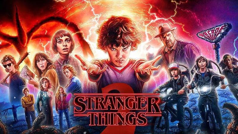 Link Nonton Stranger Things