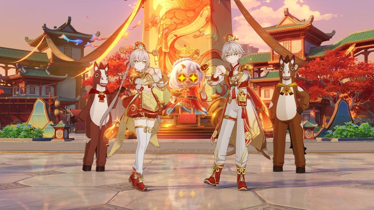 Update Genshin Impact Versi Candra IV, Hadirkan Columbina dan Lantern Rite