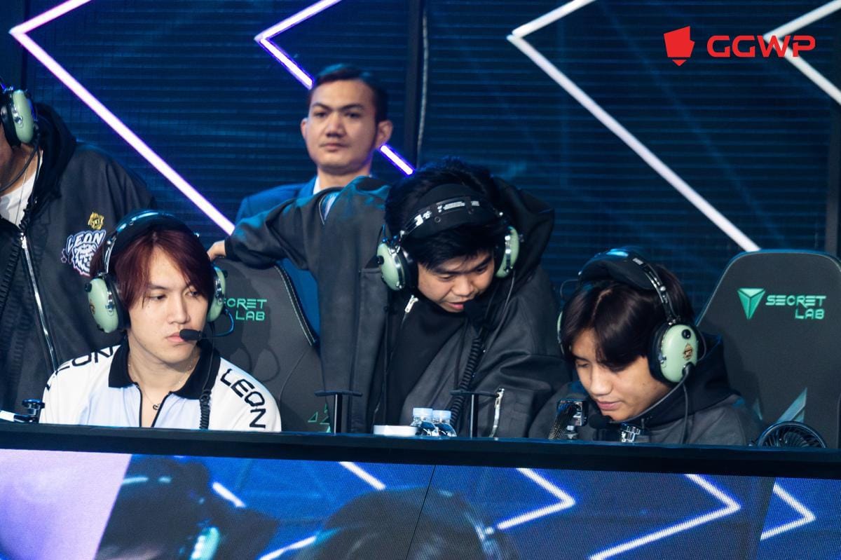 Hasil Wild Card M7 Zone vs Leon: Mongolia Tak Terkalahkan