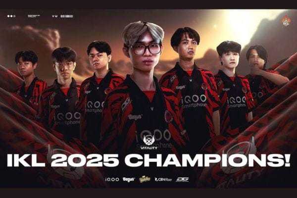 Rombak Total, Bigetron by Vitality Lepas Enam Roster Divisi HOK!