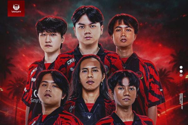Rombak Total, Bigetron by Vitality Lepas Enam Roster Divisi HOK!