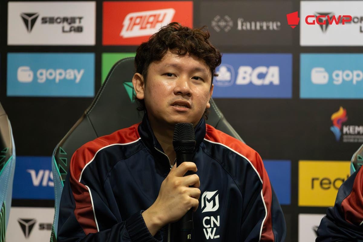 Menolak Menyerah: Kemunculan Para Coach Veteran Bersama Tim MLBB Emerging