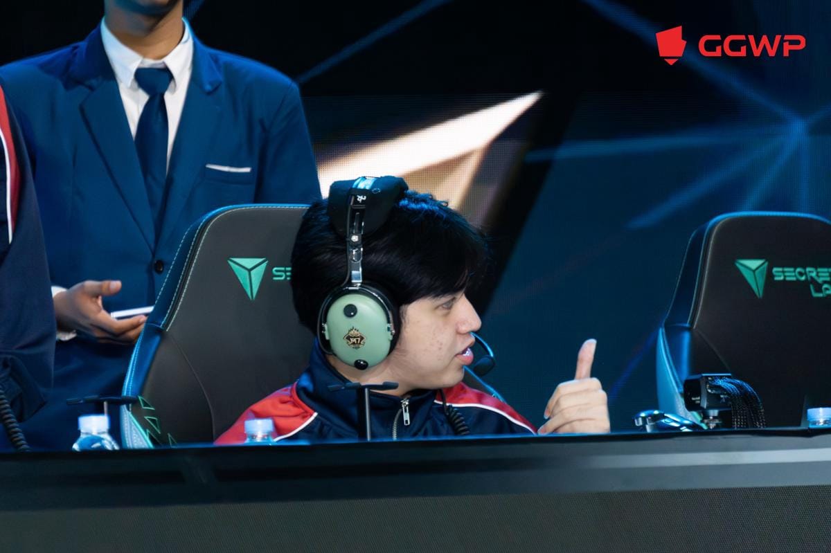 Hasil Wild Card M7 GZG vs Virtus Pro: Big Match antara Coach PH