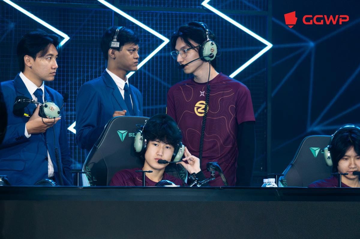 Hasil Wild Card M7 Zone vs Leon: Mongolia Tak Terkalahkan