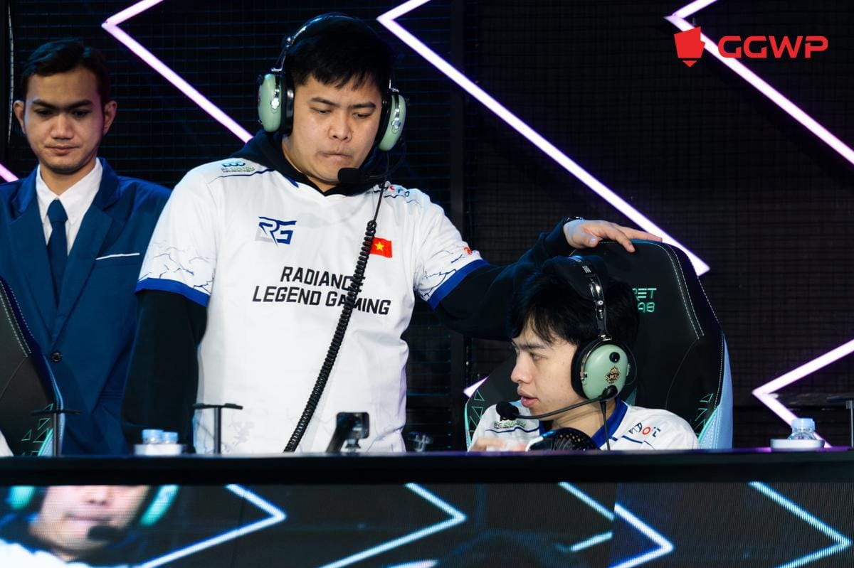 Hasil Wild Card M7 Axe vs RLG: Duel Papan Bawah