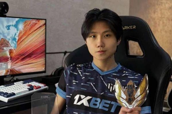 Player To Watch M7: Zxaura, Jungler Mongolia yang Curi Perhatian