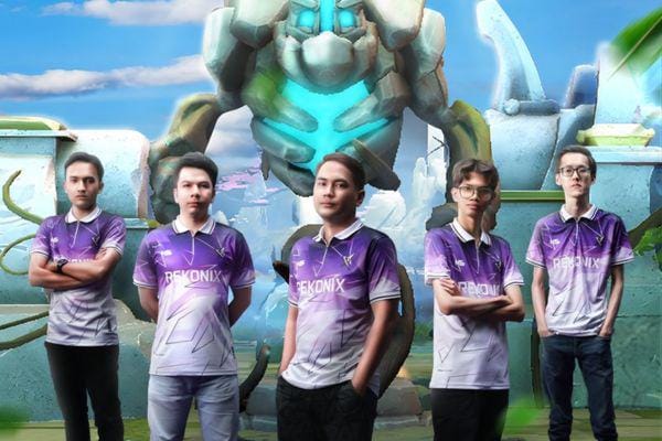 Tim Indonesia Ini Lolos ke BLAST Slam VI, Siap Tantang Raksasa Dota 2 Dunia