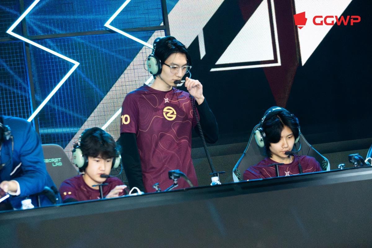 Hasil Wild Card M7 GZG vs Zone: Match Rasa Final!