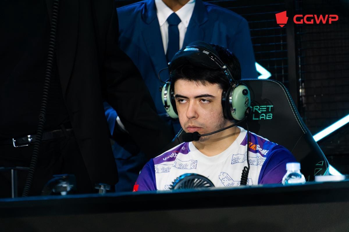 Hasil Wild Card M7 Virtus Pro vs Boostgate: Kuda Hitam Turki Mengamuk!