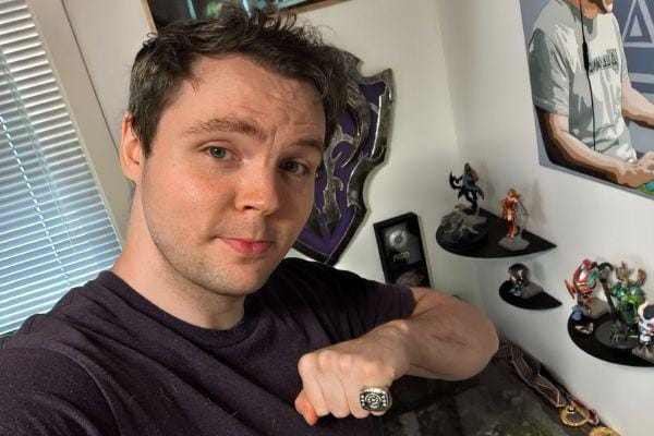 Dilelang Mulai dari Rp1 M, Cincin Juara Dunia Dota 2 Ini Dijual di eBay