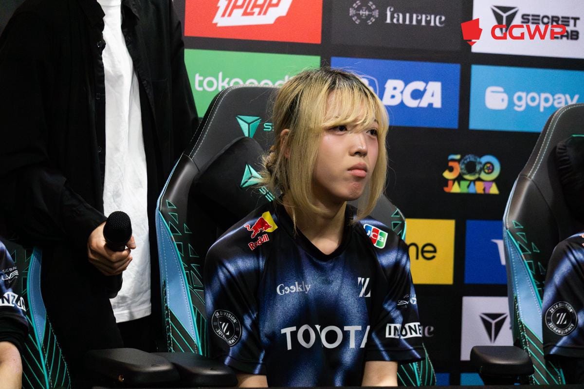 Sosok Katsu yang mencuri perhatian. Dok. GGWP