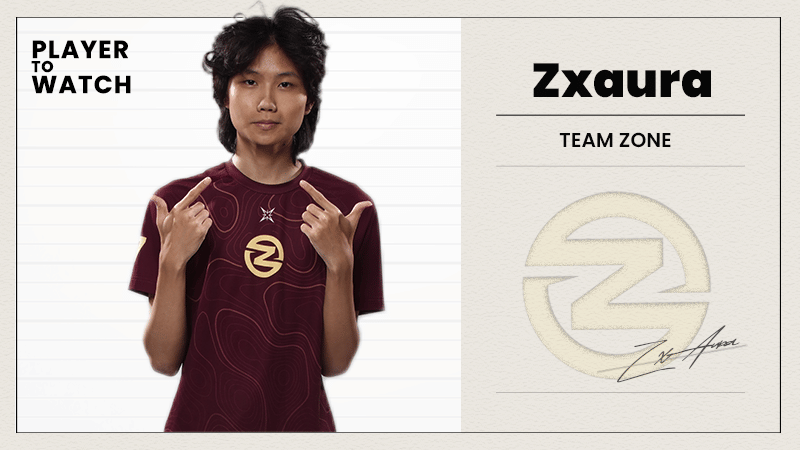 Player To Watch M7: Zxaura, Jungler Mongolia yang Curi Perhatian