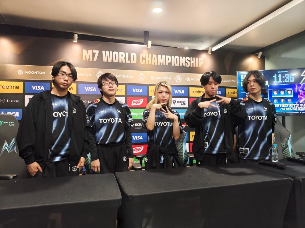 Zeta Division. Dok. Moonton