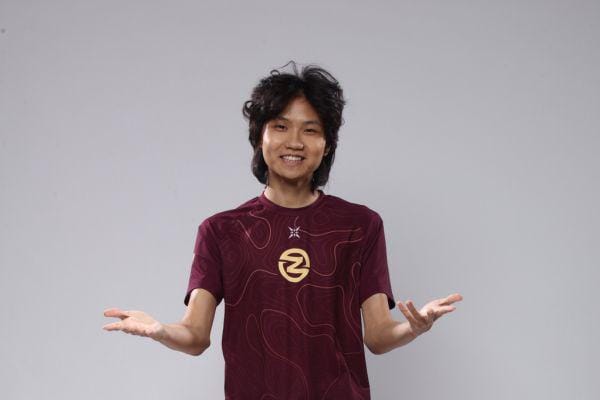 Player To Watch M7: Zxaura, Jungler Mongolia yang Curi Perhatian